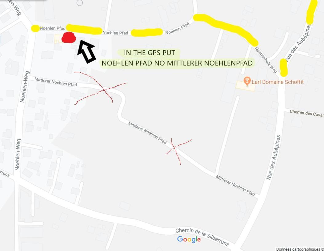 Gite Du Neuland Κολμάρ Εξωτερικό φωτογραφία